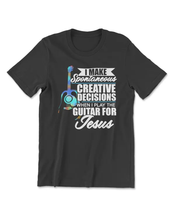 Guitar Christian Guitarist Create Church Worship Guitar Player print 210 Guitarist