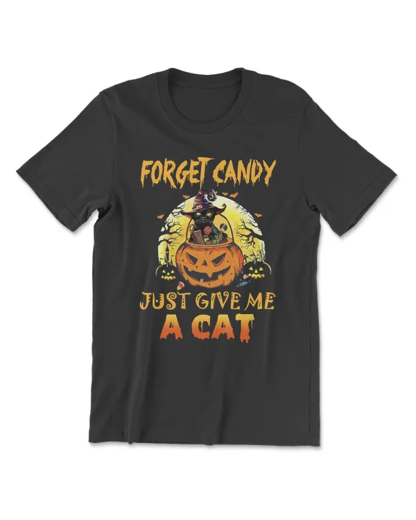 Cat Forget candy Just give me a cat 352 paws