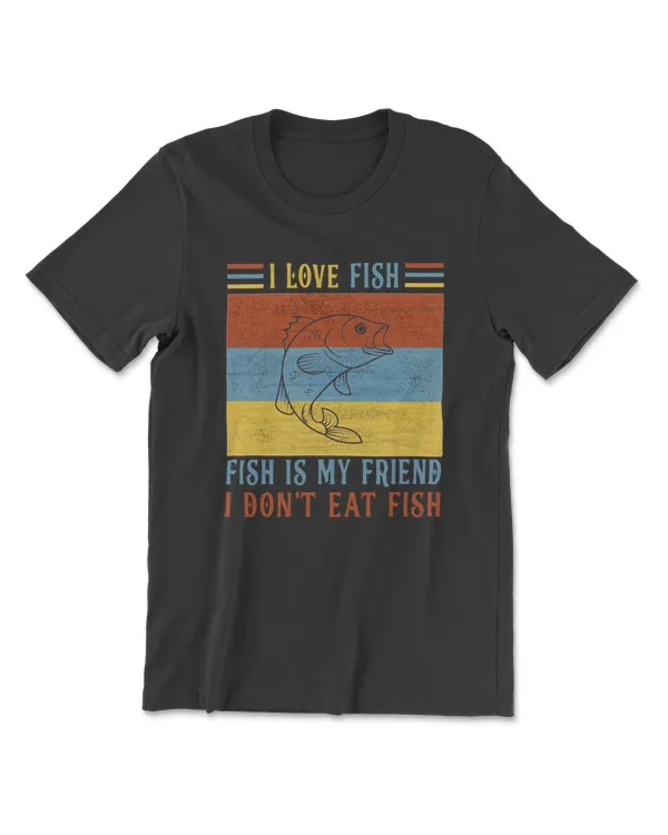 Vegetarian Love Fish