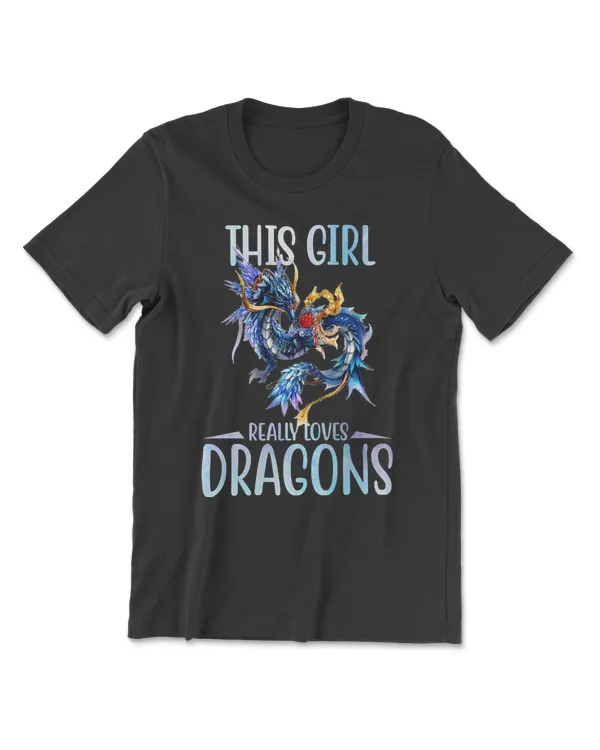 Dragon Cute Dragon This Girl Loves Dragons Rainbow 136 Dragon Magical