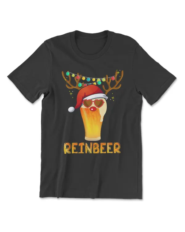 Beer ReinLover Unique idea for men women ChristmasDrinking 487 drinking