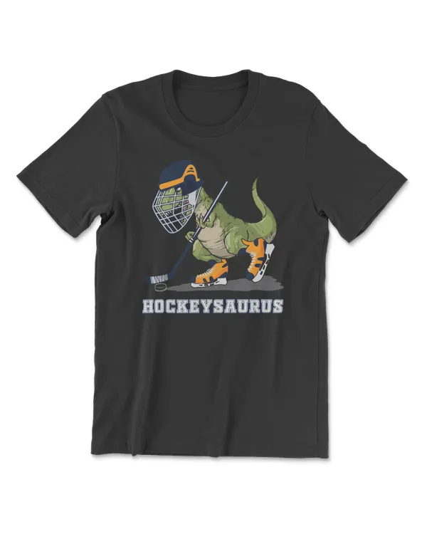 Hockey Dinosaur Lover Hockey Lover Hockeysaurus 270 player