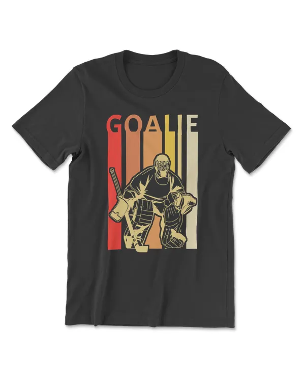 Hockey Hockey Goalie GoalkeeperIdea 520 player