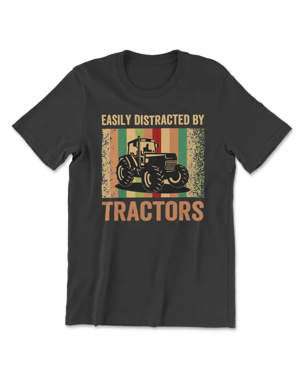 Tractor Easily distracted by tractors 77 Tractor Farmer