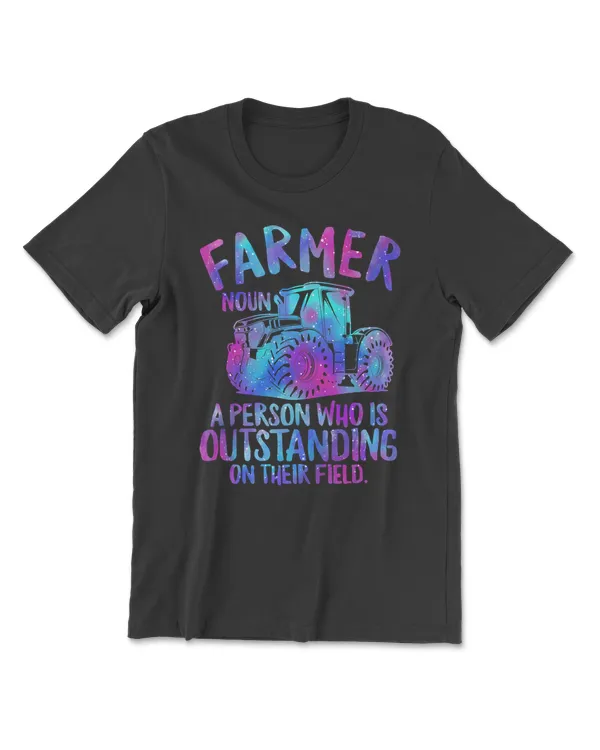 Tractor Farmer Noun Definition Farmer Definition Funny Farmer Tshirts Farming Farming LoverFarm