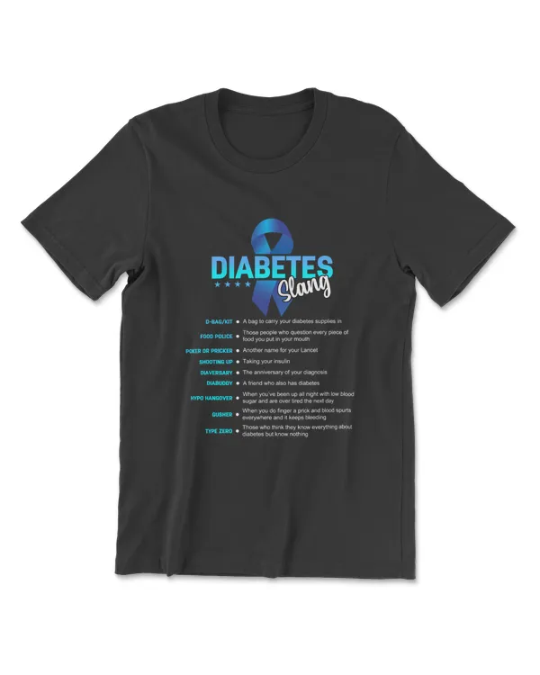 Diabetes Slang November Diabetes Awareness Month