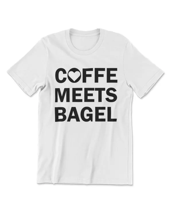 Coffee Meets Bagel For Coffee Lover Breakfast