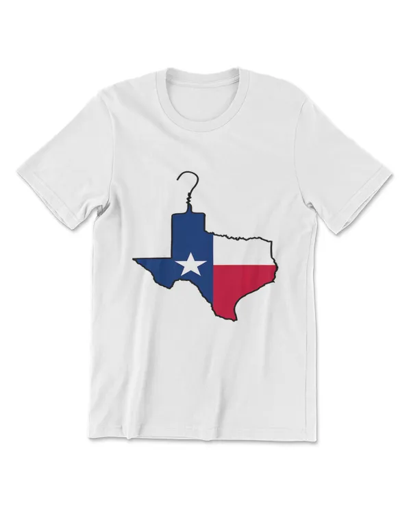 Texas Coat Hanger Health Care Premium T-Shirt