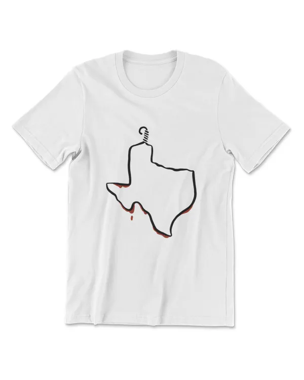 Texas Pro-Choice Coat Hanger T-Shirt