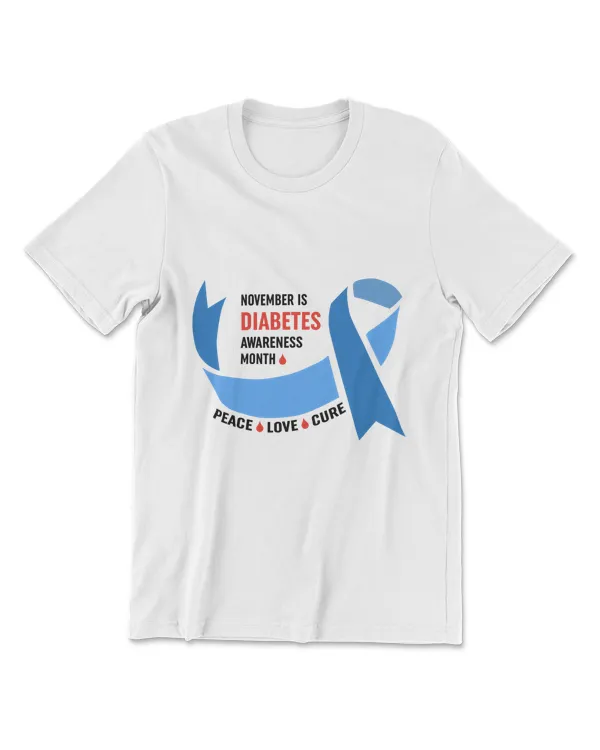 November is Diabetes Awareness Month World Diabetes Awarness