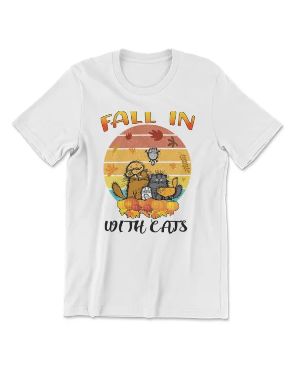 Fall In With Cats