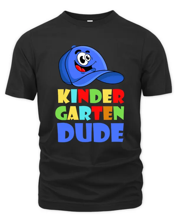 Kindergarten Dude