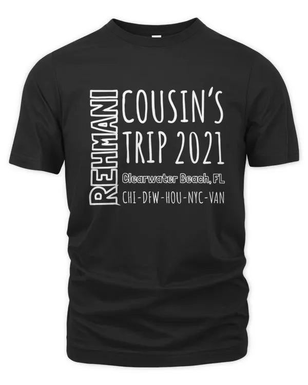 Rehmani Cousins Trip 2021