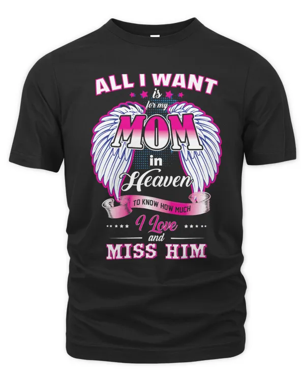 Mother All I want is for my mom in heaven 405 mom