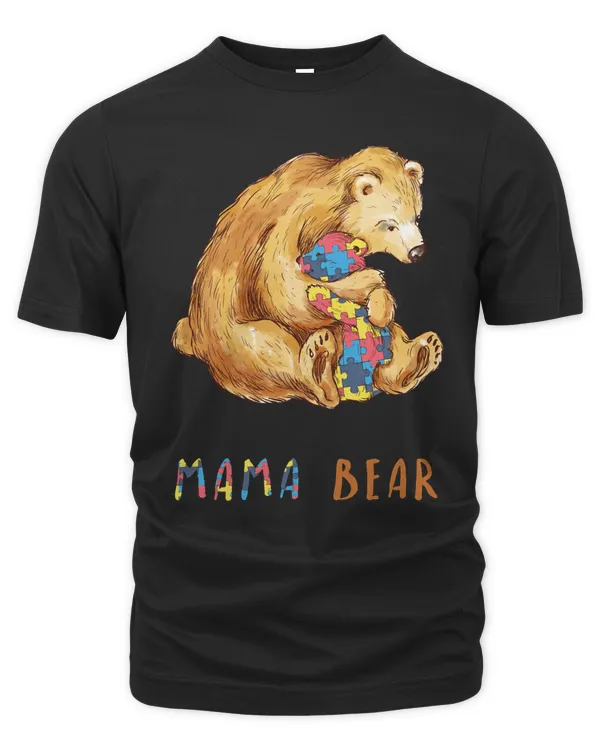 Mother Autism Mama bear335 mom
