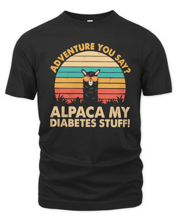 Diabetes An Adventure You Say Alpaca My Diabetes Stuff 545 awareness