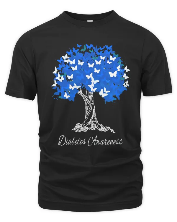 Diabetes Diabetes AwarenessWarrior Tree Hope344 awareness