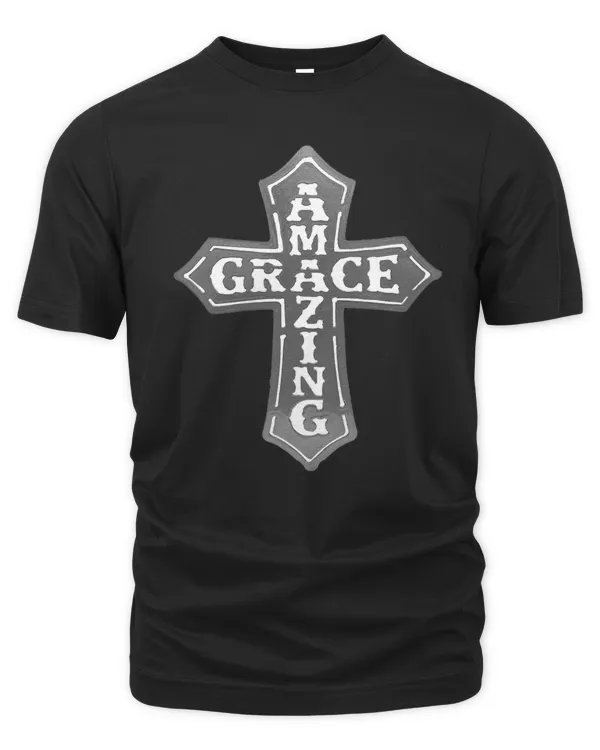 Christian Amazing Grace Crucifix prayer