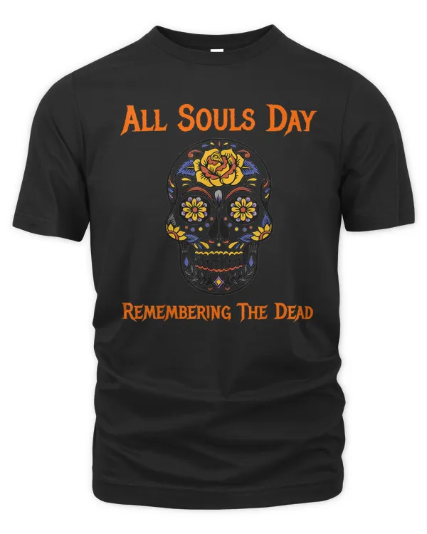all souls day remembering the dead