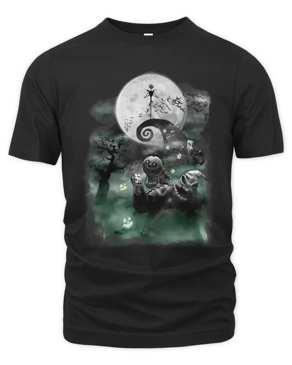 Halloween Horror Night 2021 T-Shirt