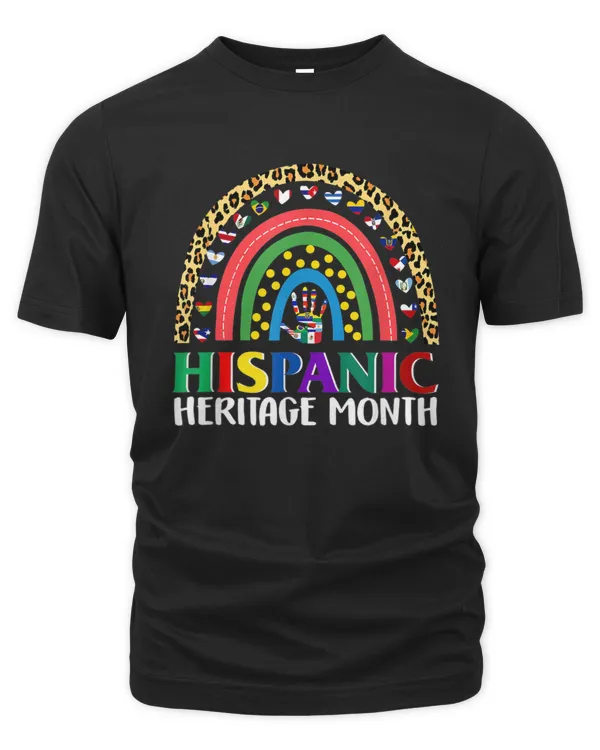 Hispanic Heritage Month T-Shirt