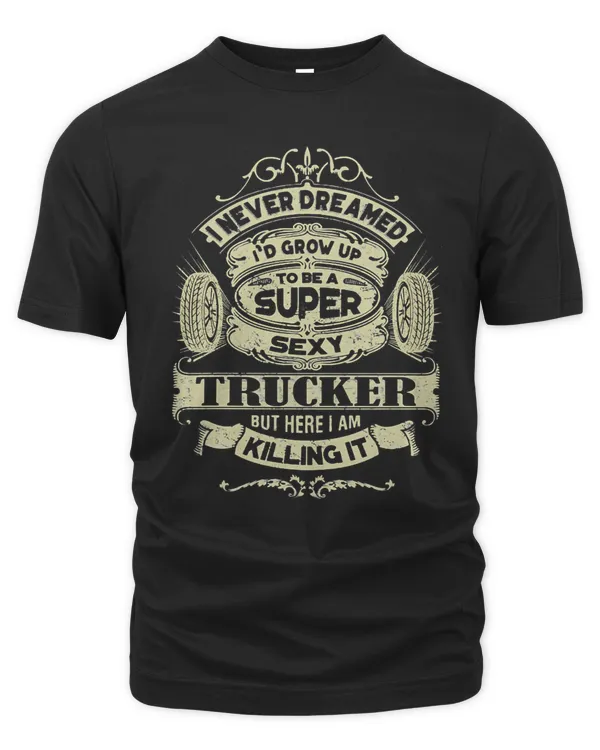 Trucker 188 driver