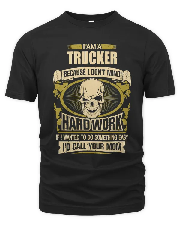 Trucker 228 driver