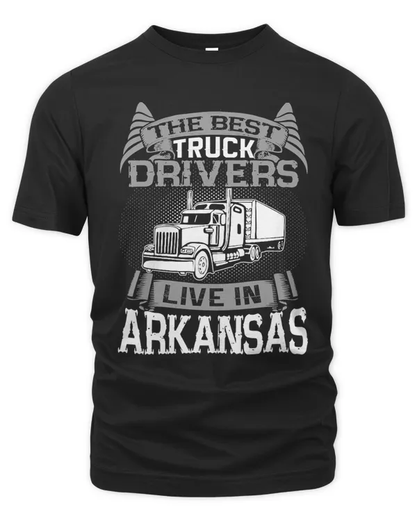Trucker Arkansas s Arkansas Truck Driver269 driver