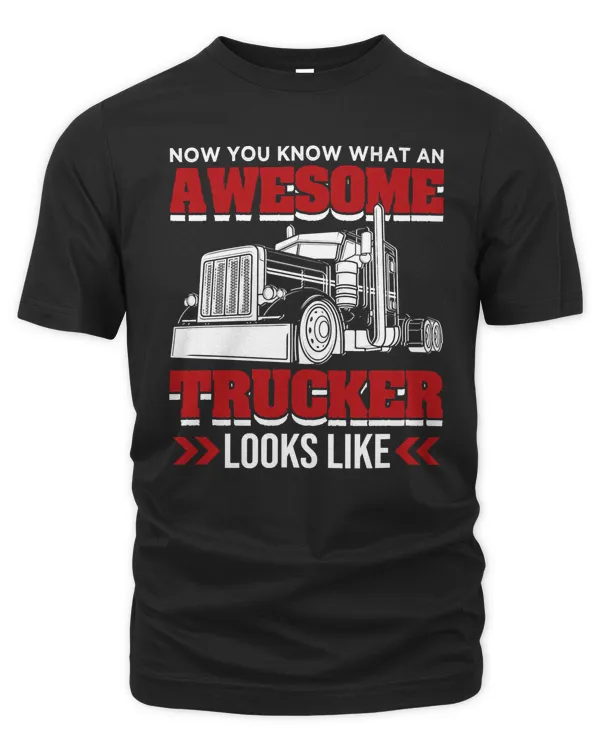 Trucker Awesome 102 trucks