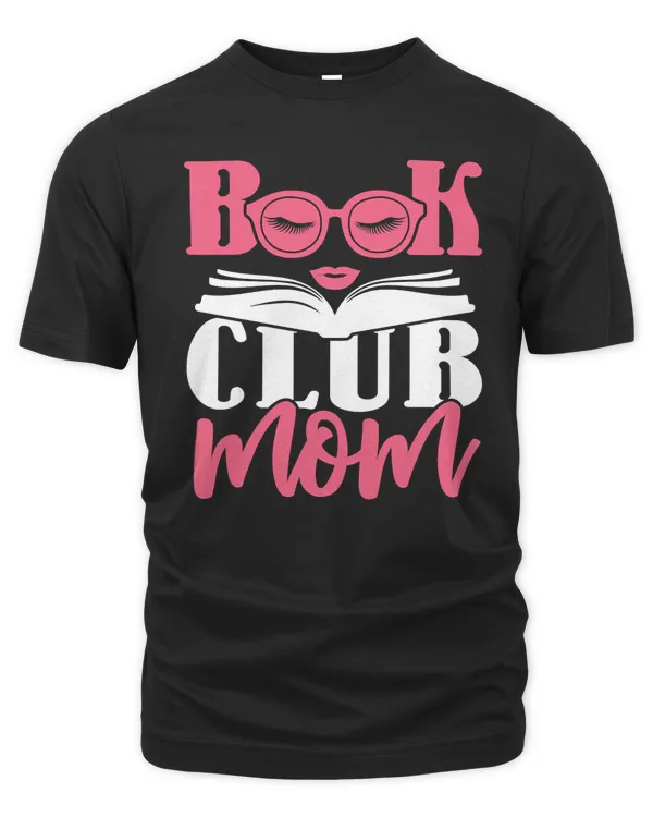 Book Book Club Mom 16 booked