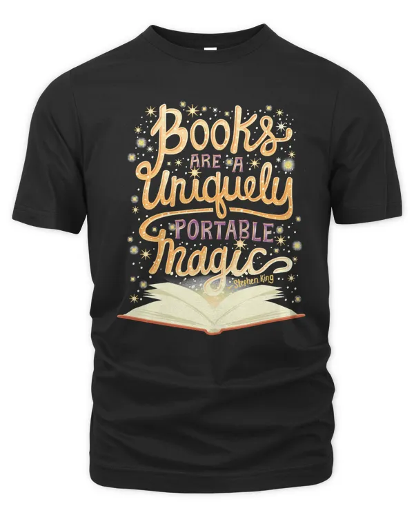 Book Books are magic 277 booked