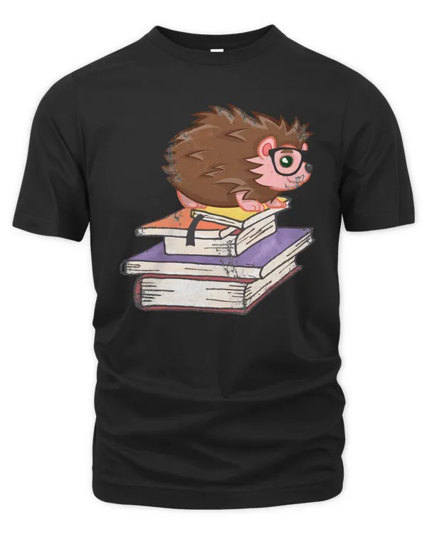 Book Hedgehog Book Nerd Literary Reading Hedgehogs Book Lover120 booked