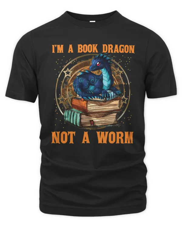 Book I am A Book Dragon Not A Worm 663 booked