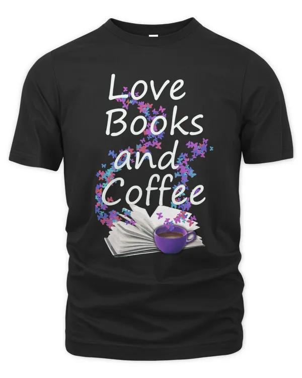 Book Love Books and Coffee 240 booked