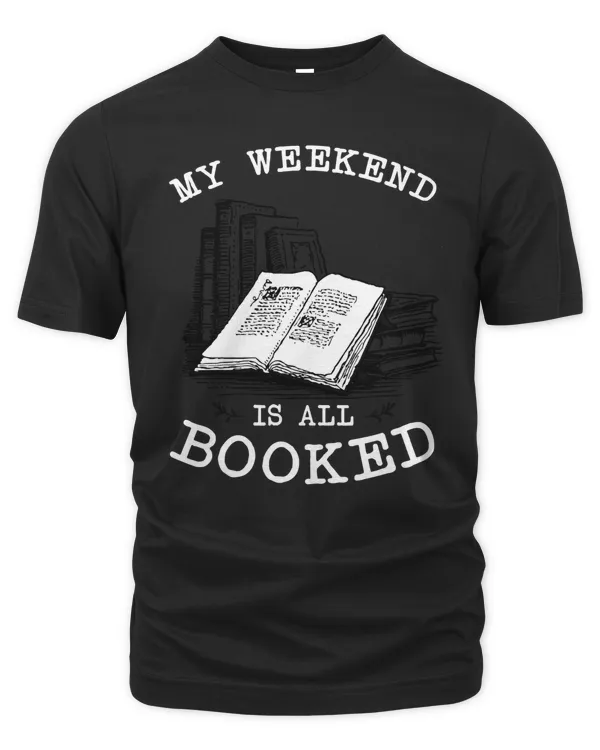 Book My weekend is all booked 392 booked