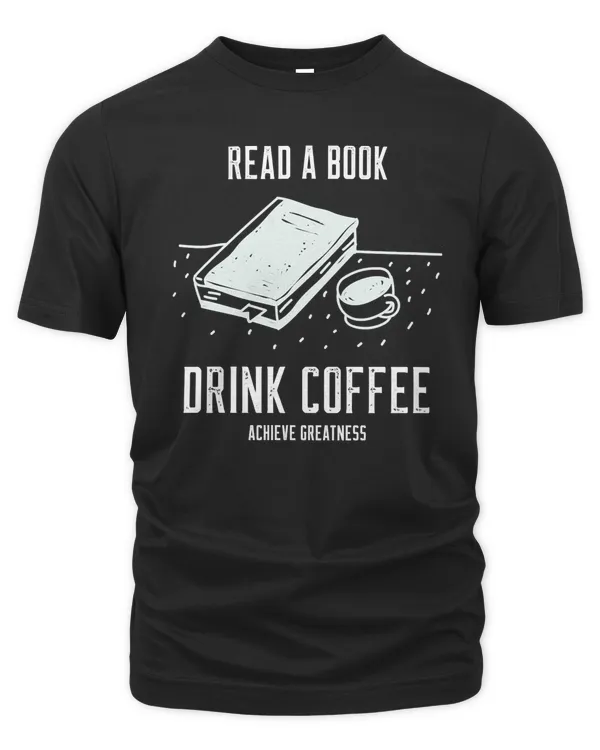 Book Read A Book Drink Coffee 183 booked