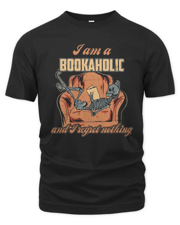 Book Reading Book I am A Bookaholic And I Regret Nothing76 booked