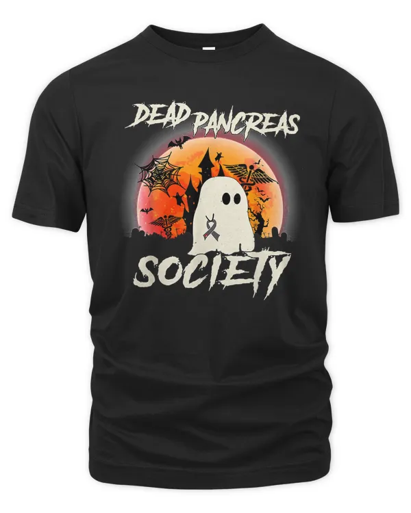 Halloween Diabetes Awareness Dead Pancreas Society Halloween Ghost 161 Pumpkin