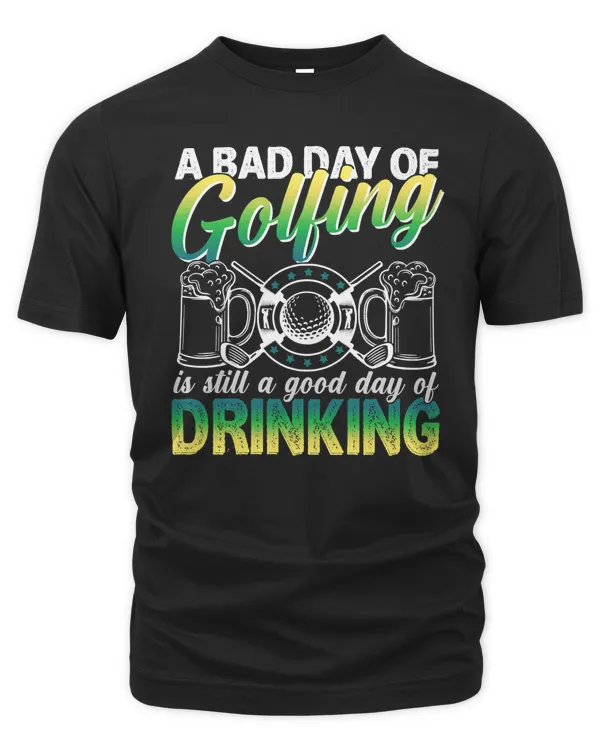 Golf Beer And Golfing Funny Drinking Golf 187 Golfer