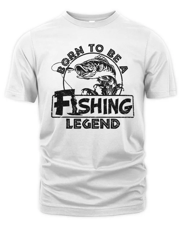 Fishing born to be a fishing legend 35 fisher