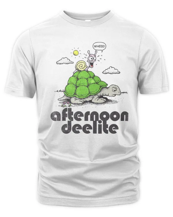 Turtle Afternoon Deelite