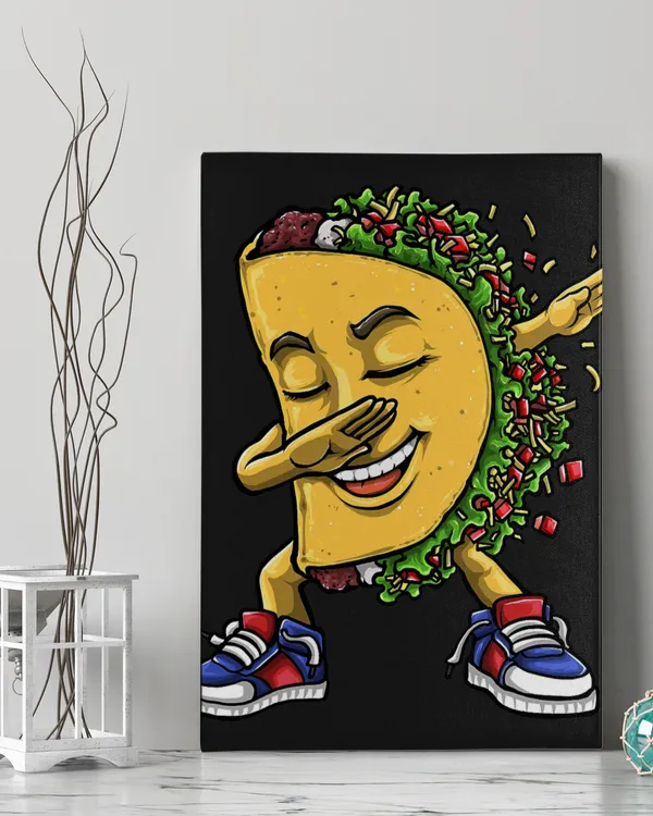 Ready To Hang Portrait Canvas