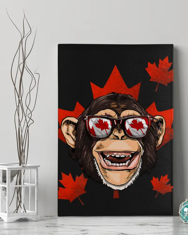 Ready To Hang Portrait Canvas