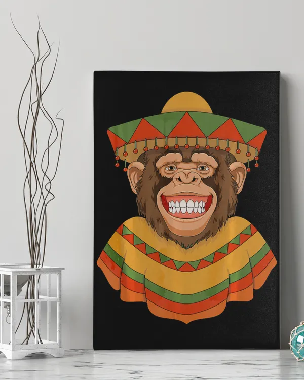 Ready To Hang Portrait Canvas