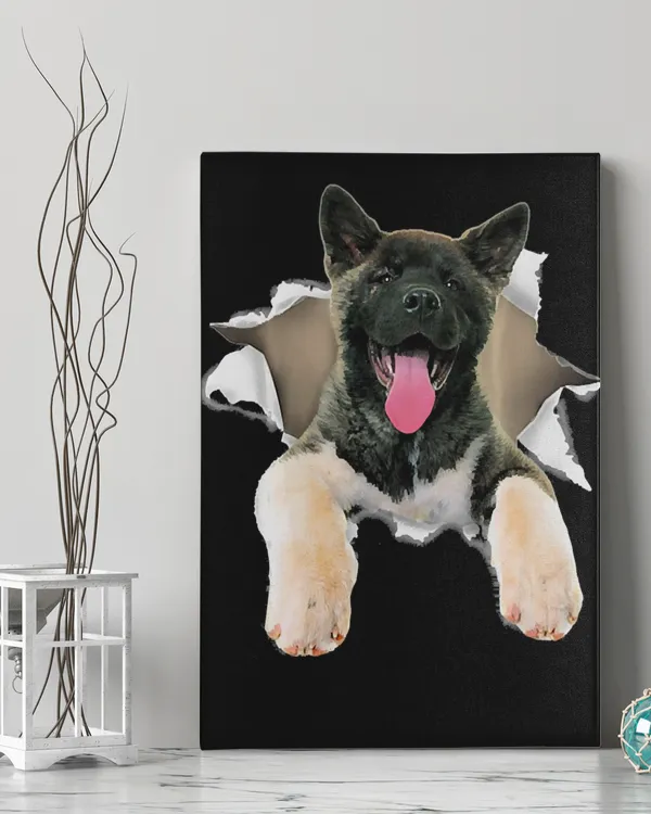 Ready To Hang Portrait Canvas