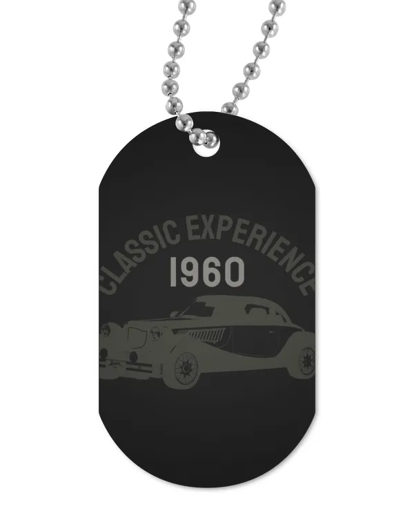 Silver Dog Tag