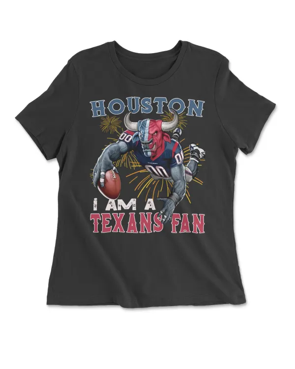 Houston Football - Texans Fan - American Football