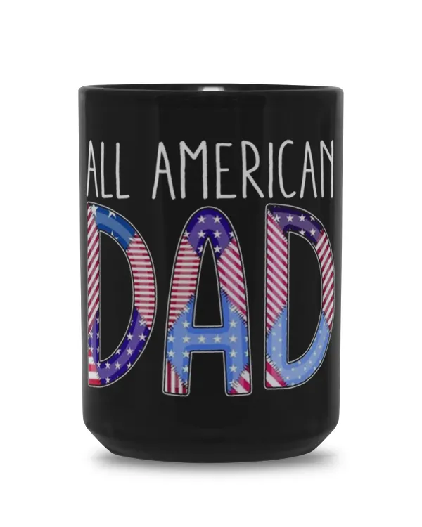 Black Mug 15oz