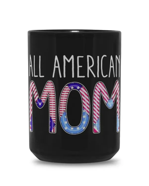 Black Mug 15oz