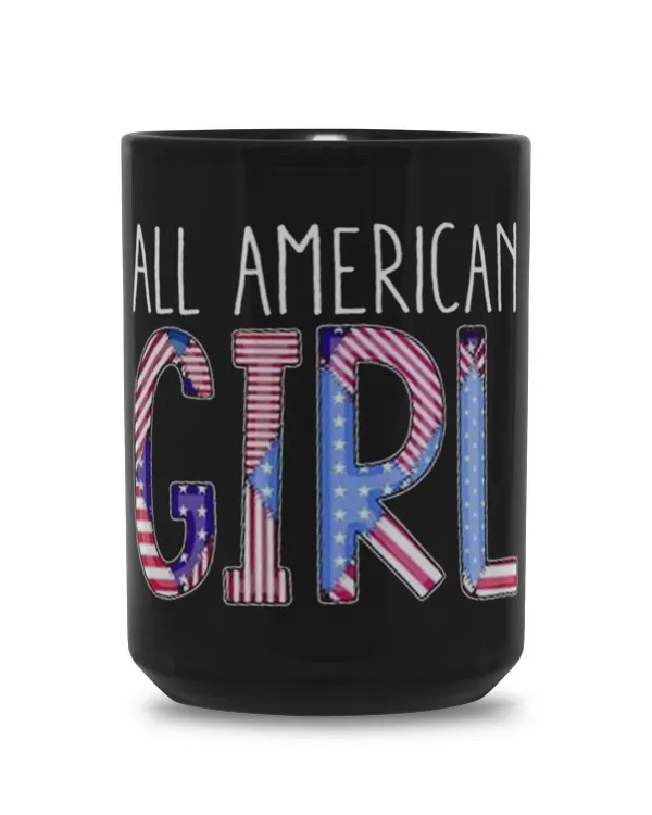 Black Mug 15oz